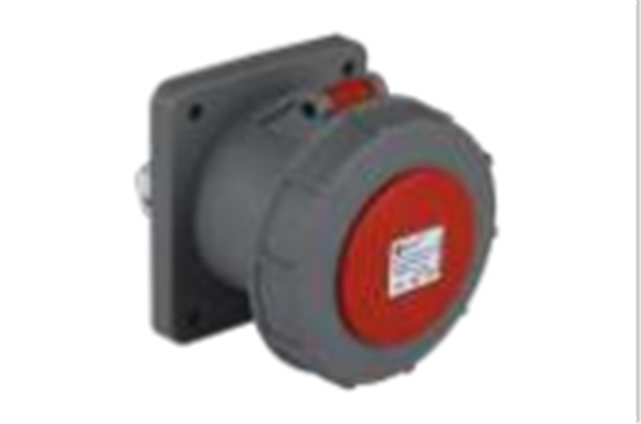 TP ELEKTRİK TP-3134-322-1600 Makine Prizi (düz) (100x107)