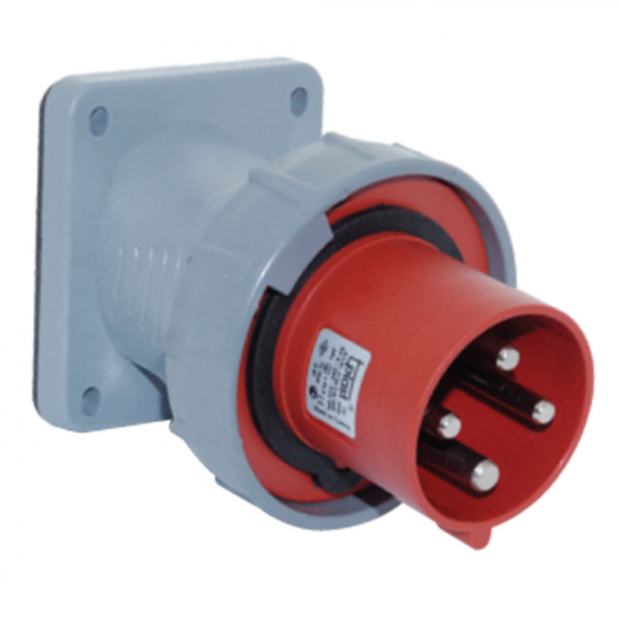 TP ELEKTRİK TP-3137-318-1600 Makine Fişi (eğik) (120x130)