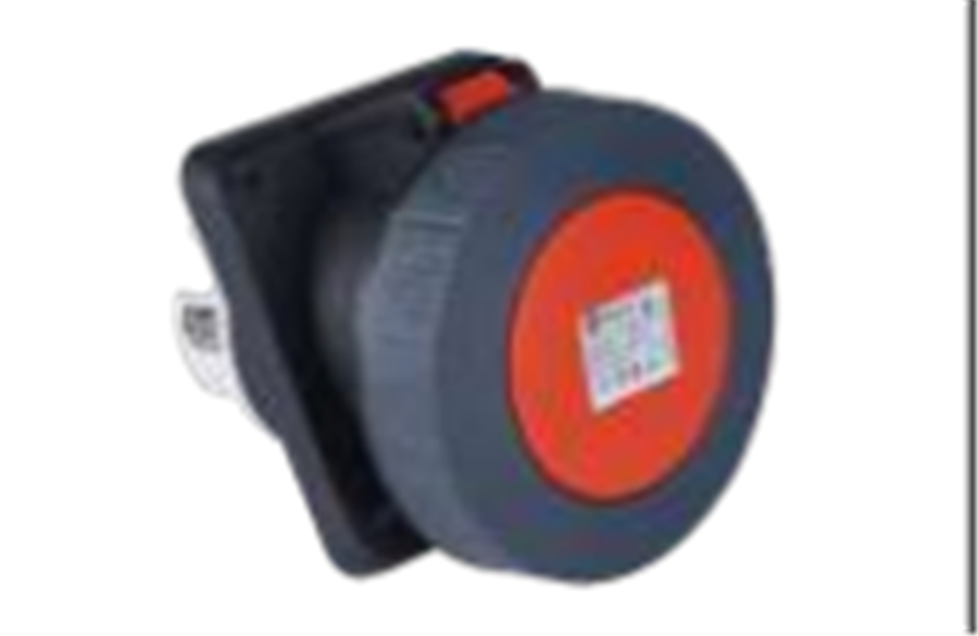 TP ELEKTRİK TP-3138-309-1699 Makine Prizi (eğik) (114x114) (GT)
