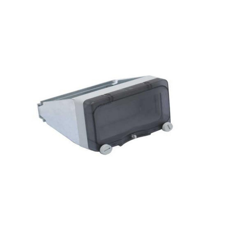 TP ELEKTRİK TP-3340-326-0600 6' lı Sigorta Modülü (Derin - Ray Adaptörü ve Rayl