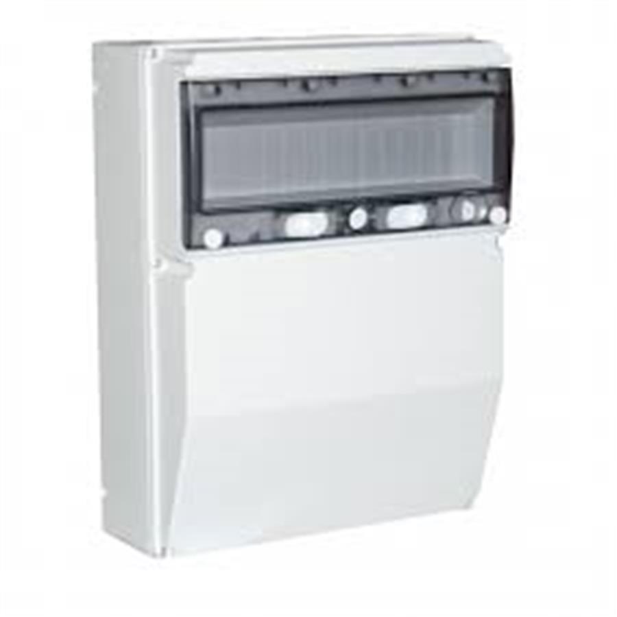 TP ELEKTRİK TP-3360-000-0000 300x400 - Boş Kombinasyon Kutusu (1x15 sigorta mod