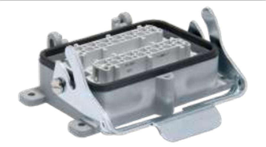 TP ELEKTRİK TP-64816-405-01 48x16A / Makine Prizi (Fiş Çıkartma Mekanizmalı)