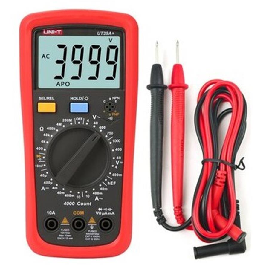 UNI-T UNI-T-UT-39A A+ MULTİMETRE