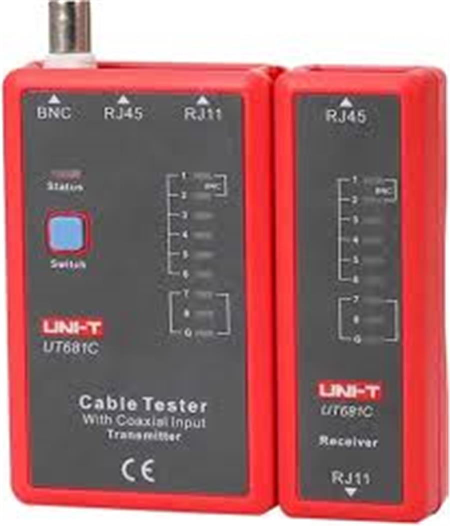 UNI-T UNI-T-UT-681C DATA TEST CİHAZI