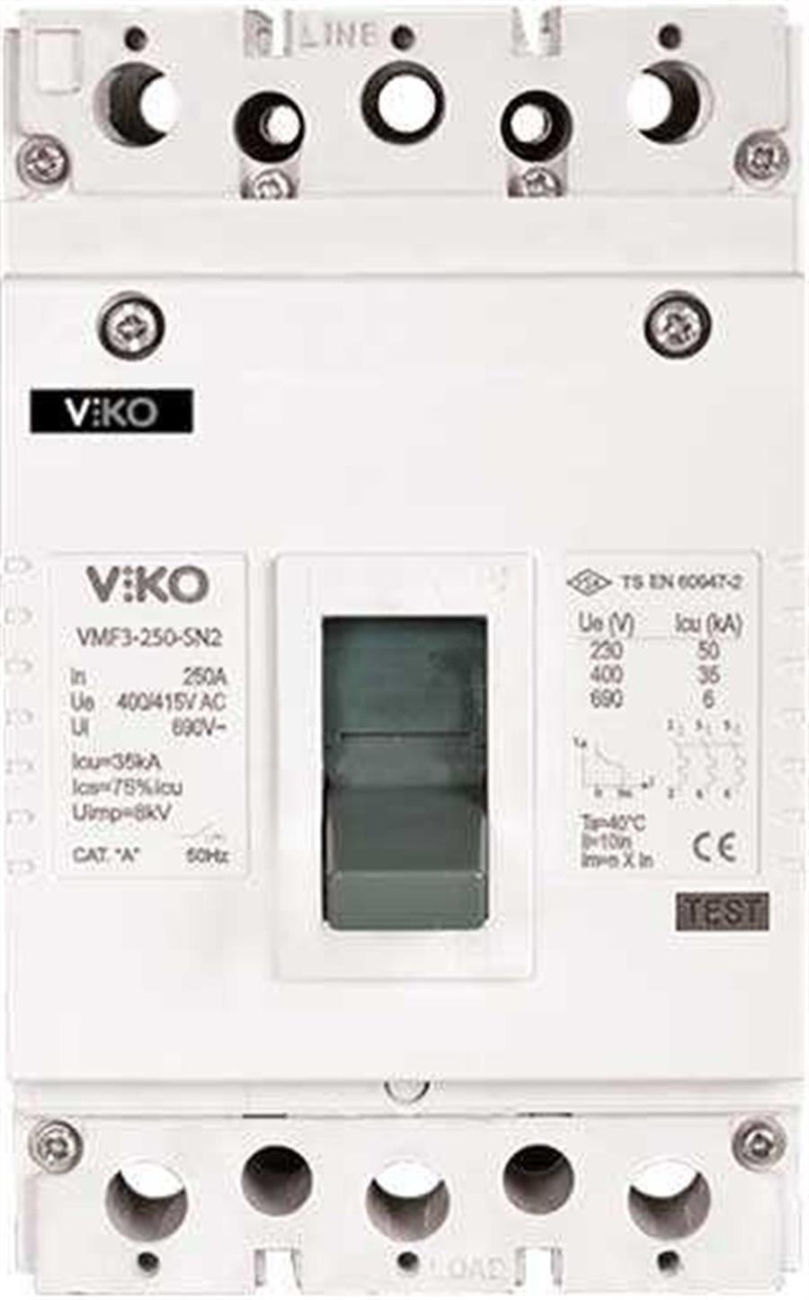 VİKO VK-0025 VMF1-25 KOMPAK ŞALTER