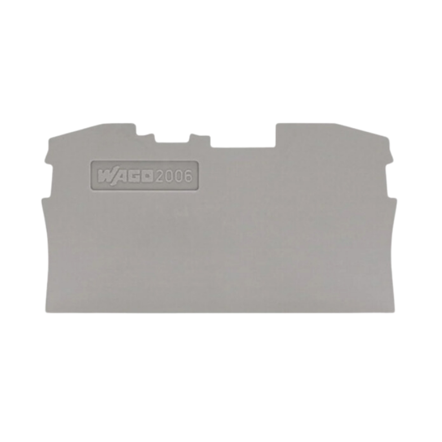 WAGO WAGO-2006-1291 6/10 NİHAYET PLAKASI