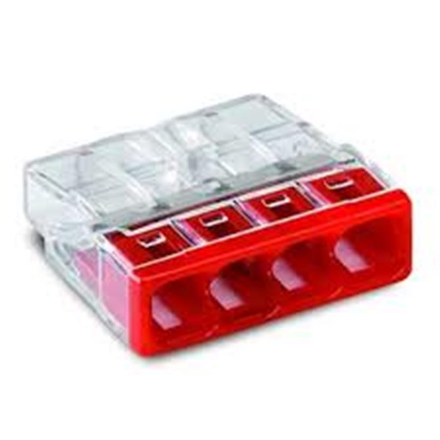 WAGO WAGO-273-104 3x2,5mm²  3lü Buat Wago Klemensi