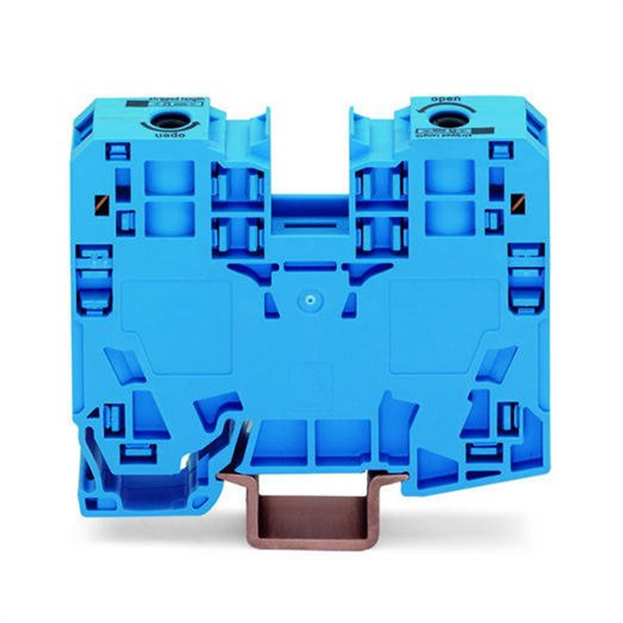 WAGO WAGO-285-134 35,00 mm² KLEMENS MAVİ POWER CAGE CLAMP;
