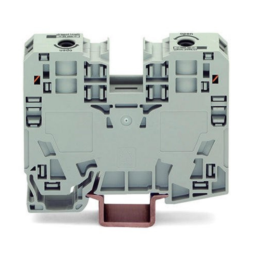 WAGO WAGO-285-135 35,00 mm² KLEMENS GRİ POWER CAGE CLAMP;