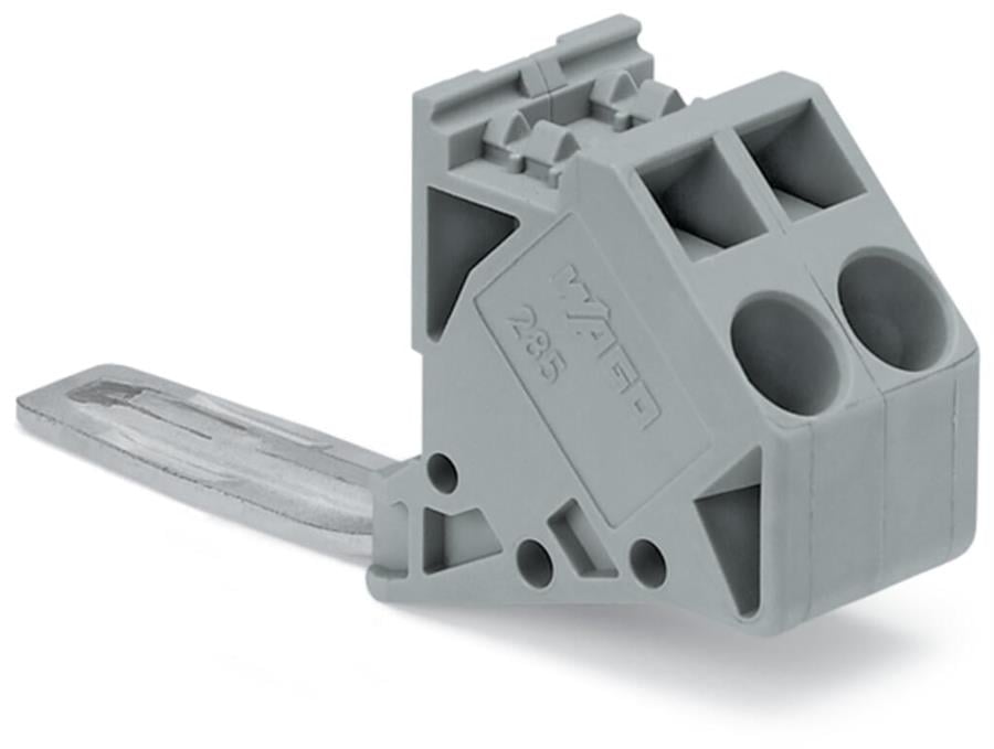 WAGO WAGO-285-447 50 (70) MM² İÇİN 2X6 MM² ÇİKİŞ APARATİ
