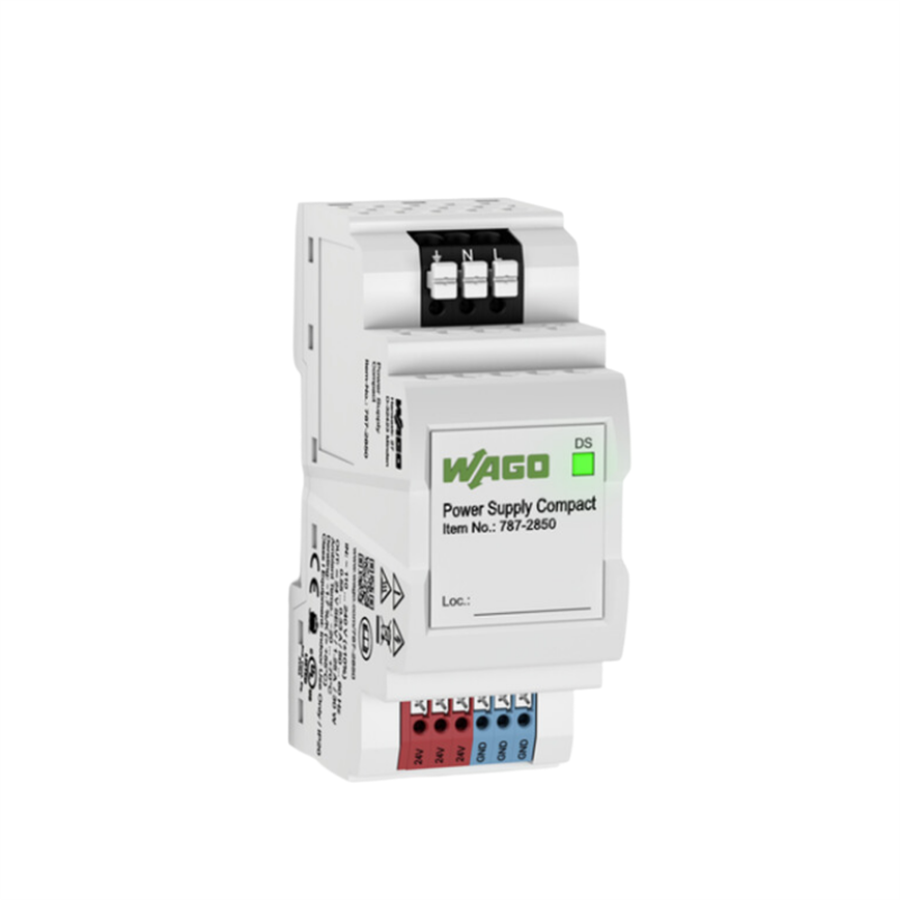 WAGO WAGO-787-2850 Monofaze 24DC 1,25 A Güç Kaynağı
