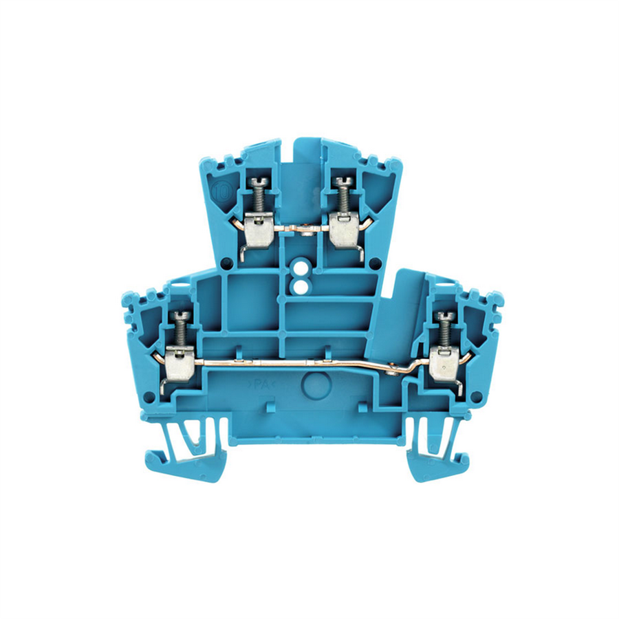 WEIDMULLER WDM1021580000 WDK 2.5 BL