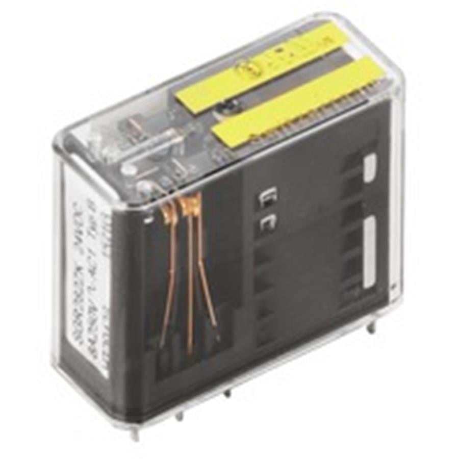 WEIDMULLER WDM8870370000 RCI484T30 230 VAC / 3,2 mA, LED+Test Butonu250 V /