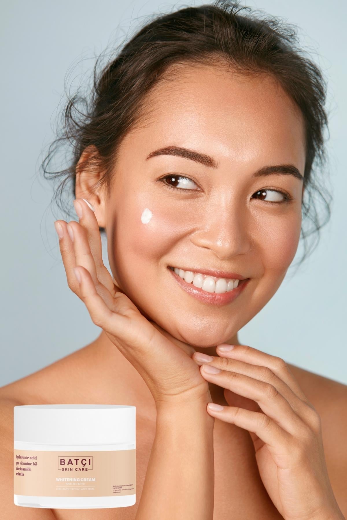 Cilt Beyazlatıcı Aydınlatıcı ve Cilt Tonu Eşitleyici Krem 50 ML