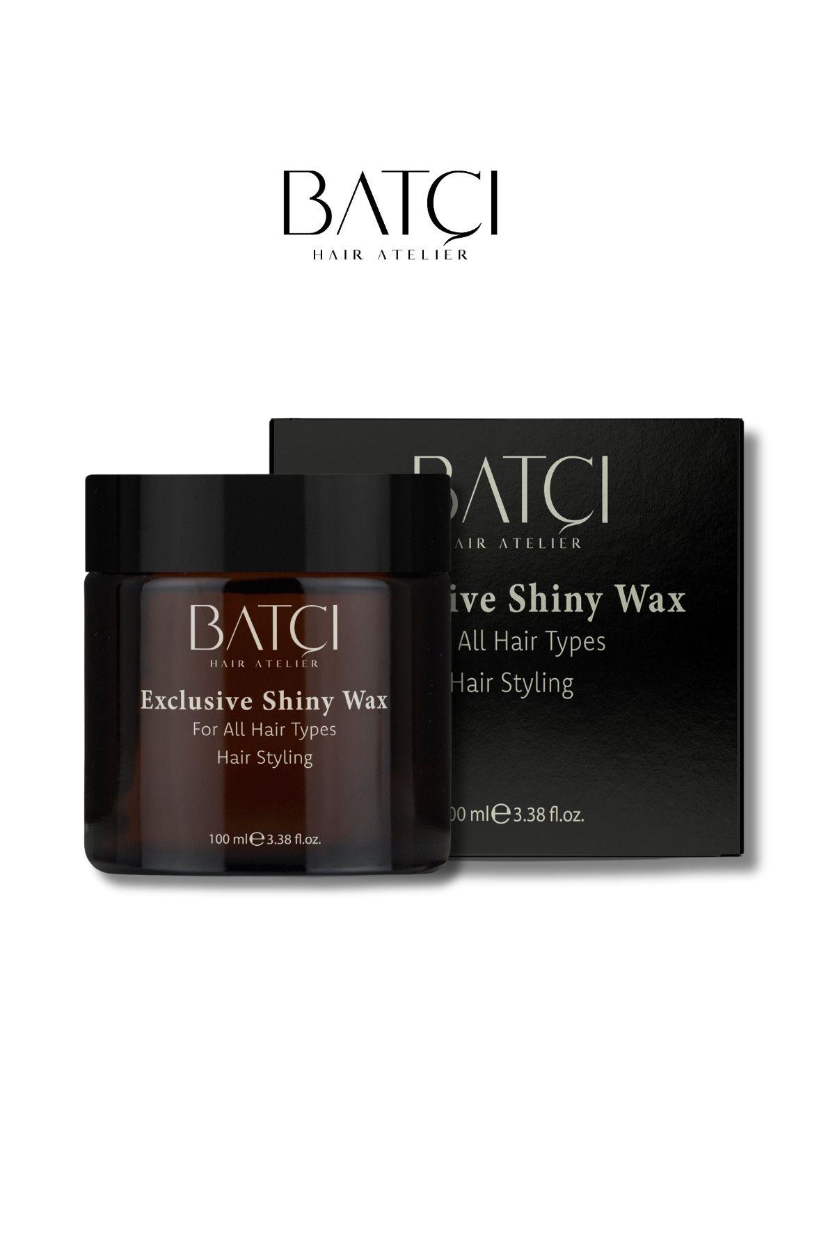 Exclusive Shiny Wax Işıltılı Ve Gün Boyu Kalıcı Parlak Wax 100 Ml 2li