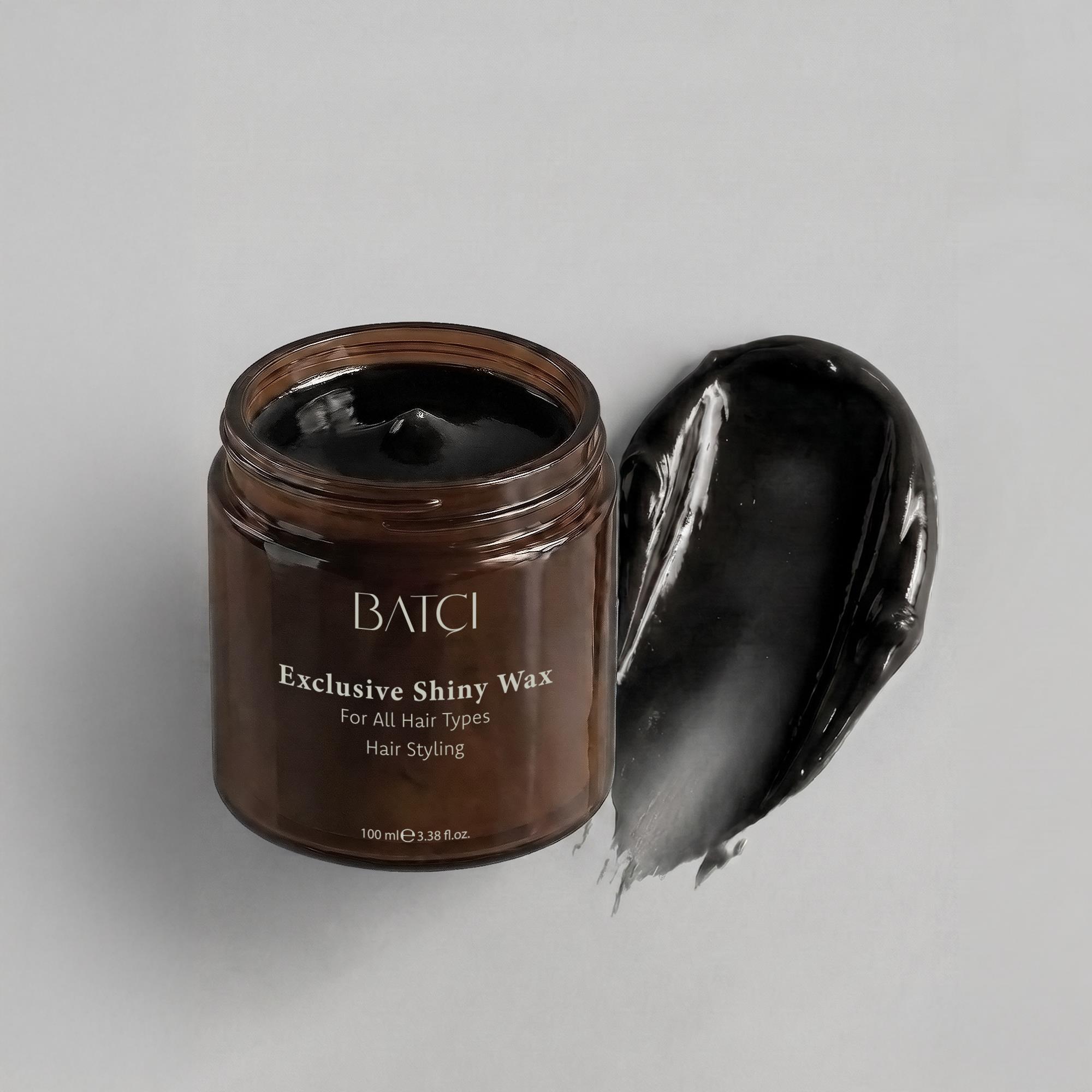 Işıltılı ve Gün Boyu Kalıcı Parlak Wax 100 ML