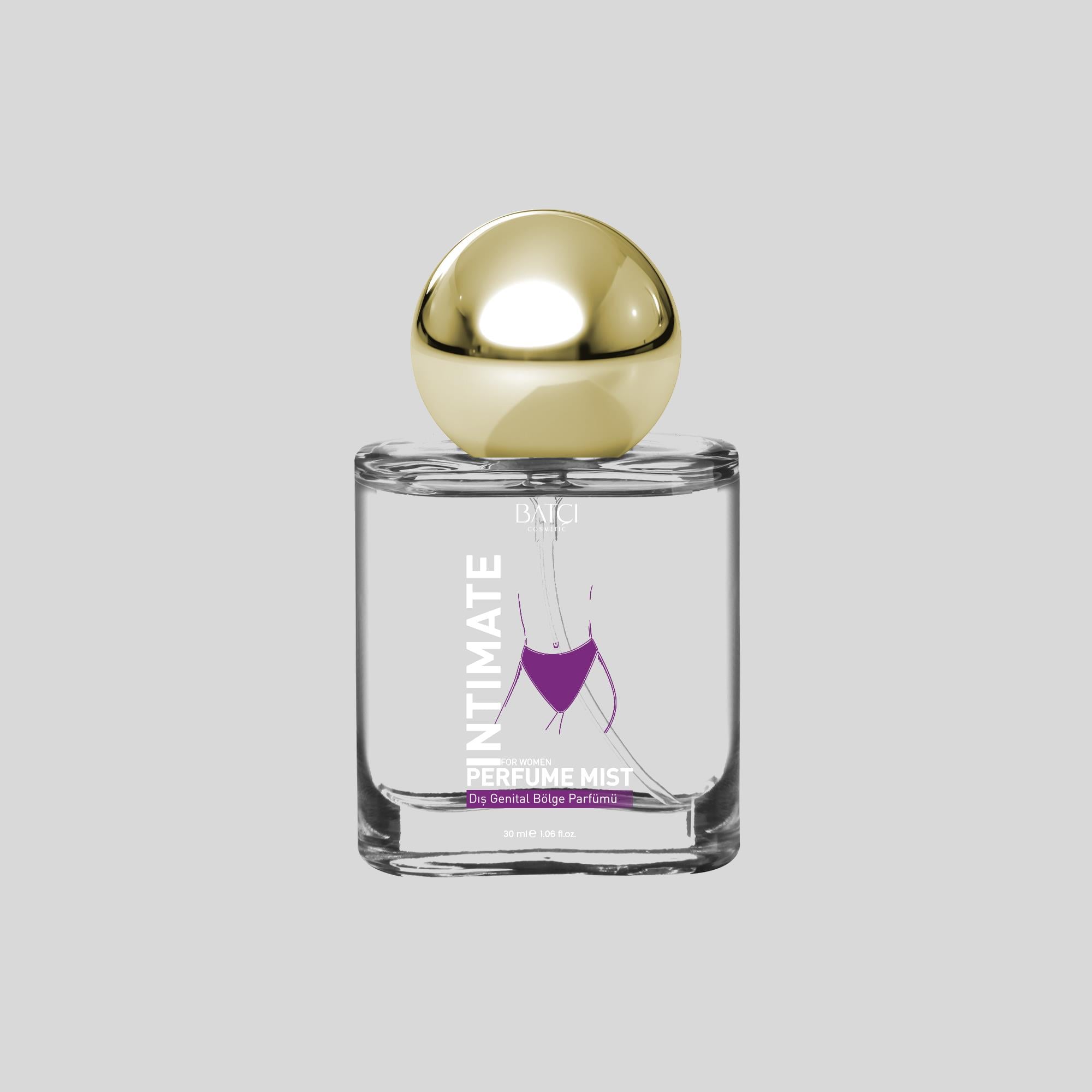 Kadın Dış Vajina Intim Genital Parfüm 30 ml