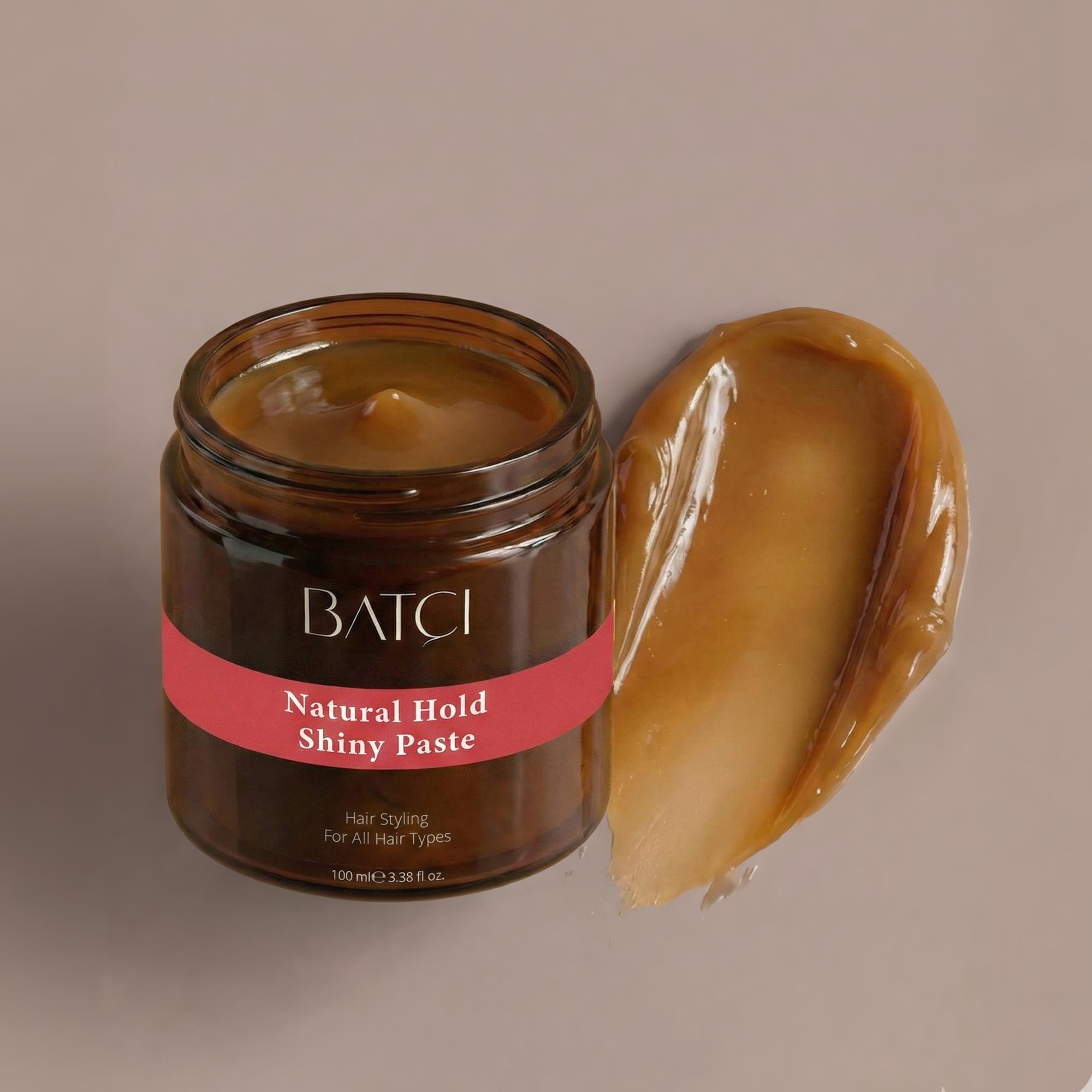 Orta Tutuşlu Parlak Wax