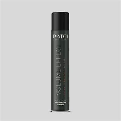  Shiny Firm Hold Saç Spreyi 400 ML | Volume Effect Güçlü Yüksek ve Parlak Tutuşlu