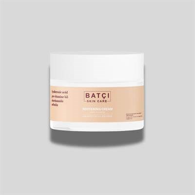 Cilt Beyazlatıcı Aydınlatıcı ve Cilt Tonu Eşitleyici Krem 50 ML