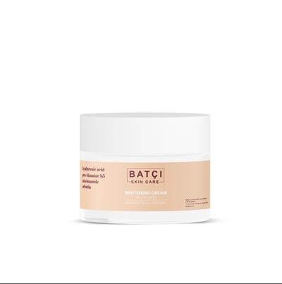 Cilt Beyazlatıcı Aydınlatıcı ve Cilt Tonu Eşitleyici Krem 50 ML