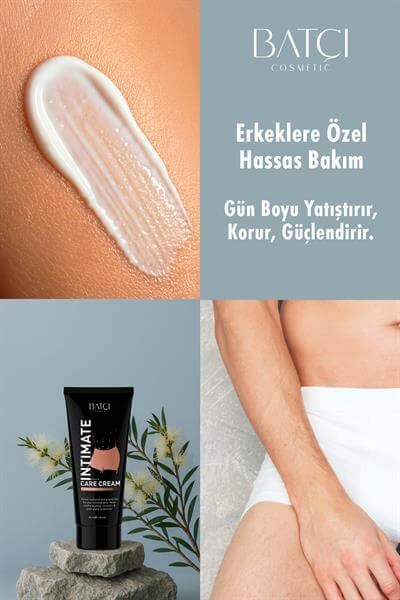 Erkek Genital Bakım Koku Gidermeye Yardımcı İntim Avantajlı Set