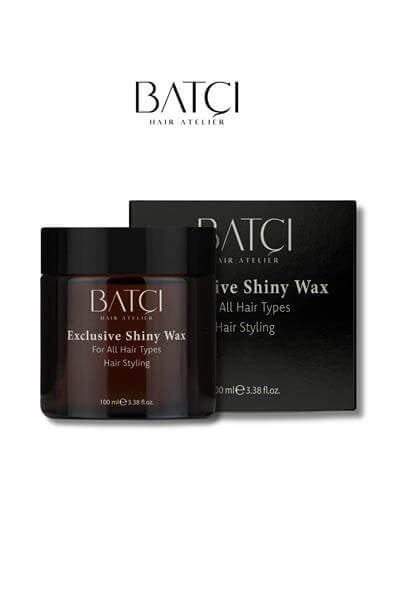Exclusive Shiny Wax Işıltılı Ve Gün Boyu Kalıcı Parlak Wax 100 Ml 2li