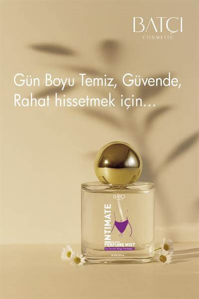 Genital Bölge Temizlemeye Yardımcı Koku Giderici İntim Bakım Avantajlı Seti