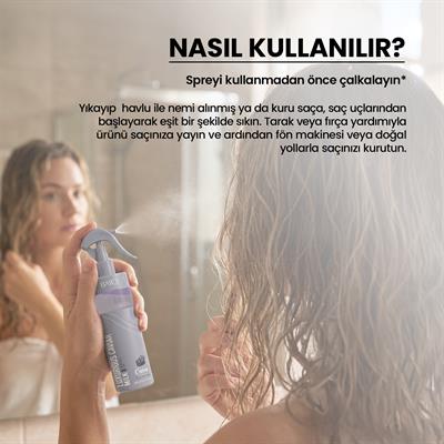 Havyar Özlü Çift Fazlı Saç Bakım Fön Sütü 200 ML