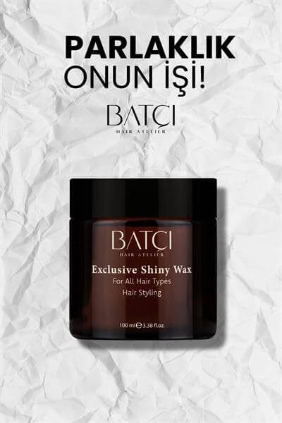 Mat Ve Parlak Wax Güçlü Tutuş Gün Boyu Kalıcılık 100 Ml 2li