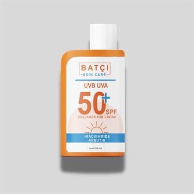 Nemlendirici ve Leke Karşıtıcı Yüksek Koruyuculu 50 spf+ Güneş Kremi 50ML