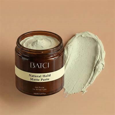 Orta Tutuşlu Mat Wax