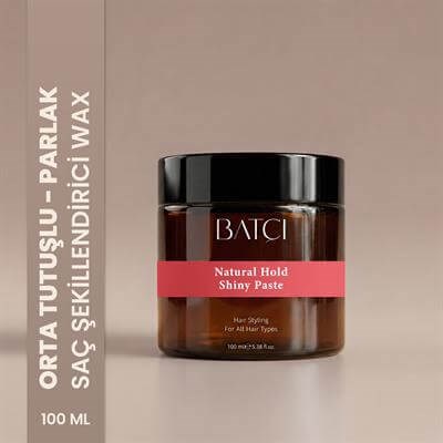 Orta Tutuşlu Parlak Wax