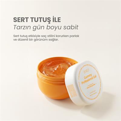 Ultra Tutuşlu Saç Şekillendirici Saç Jölesi 400 ML