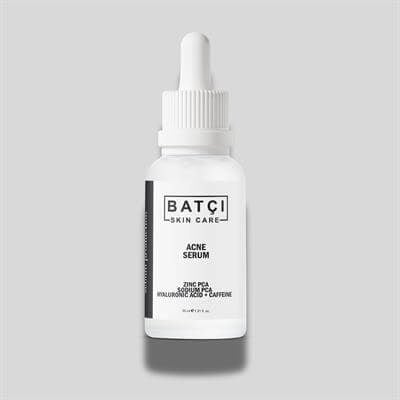 Zinc PCA & Sodium PCA Hyaluronic Acid Caffeine Serum - Akne Serumu 30 ml