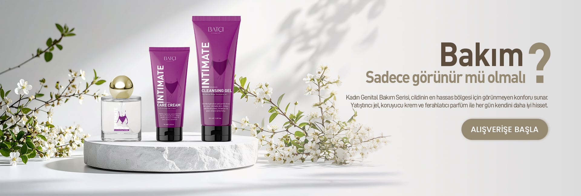 Kadın Genital Bakım