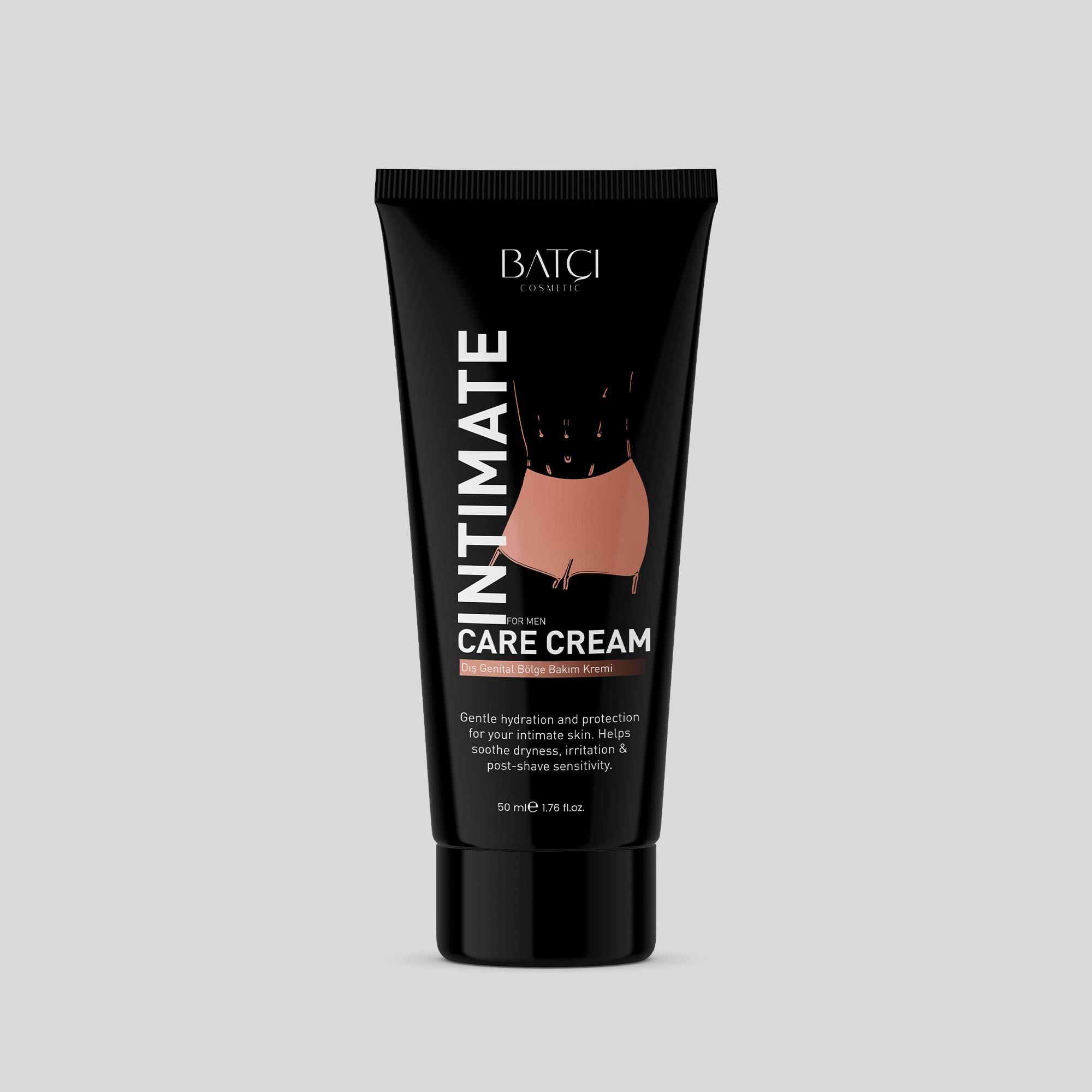 Erkekler için Genital Enfeksiyon Giderici ve Koku Önleyici Nioli Yağı İçerikli Krem 50 ml