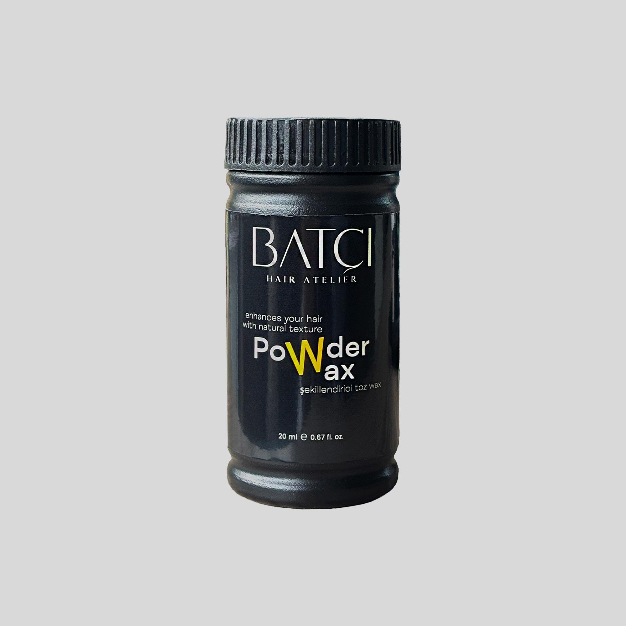 Saç Şekillendirici Toz (PUDRA) Wax