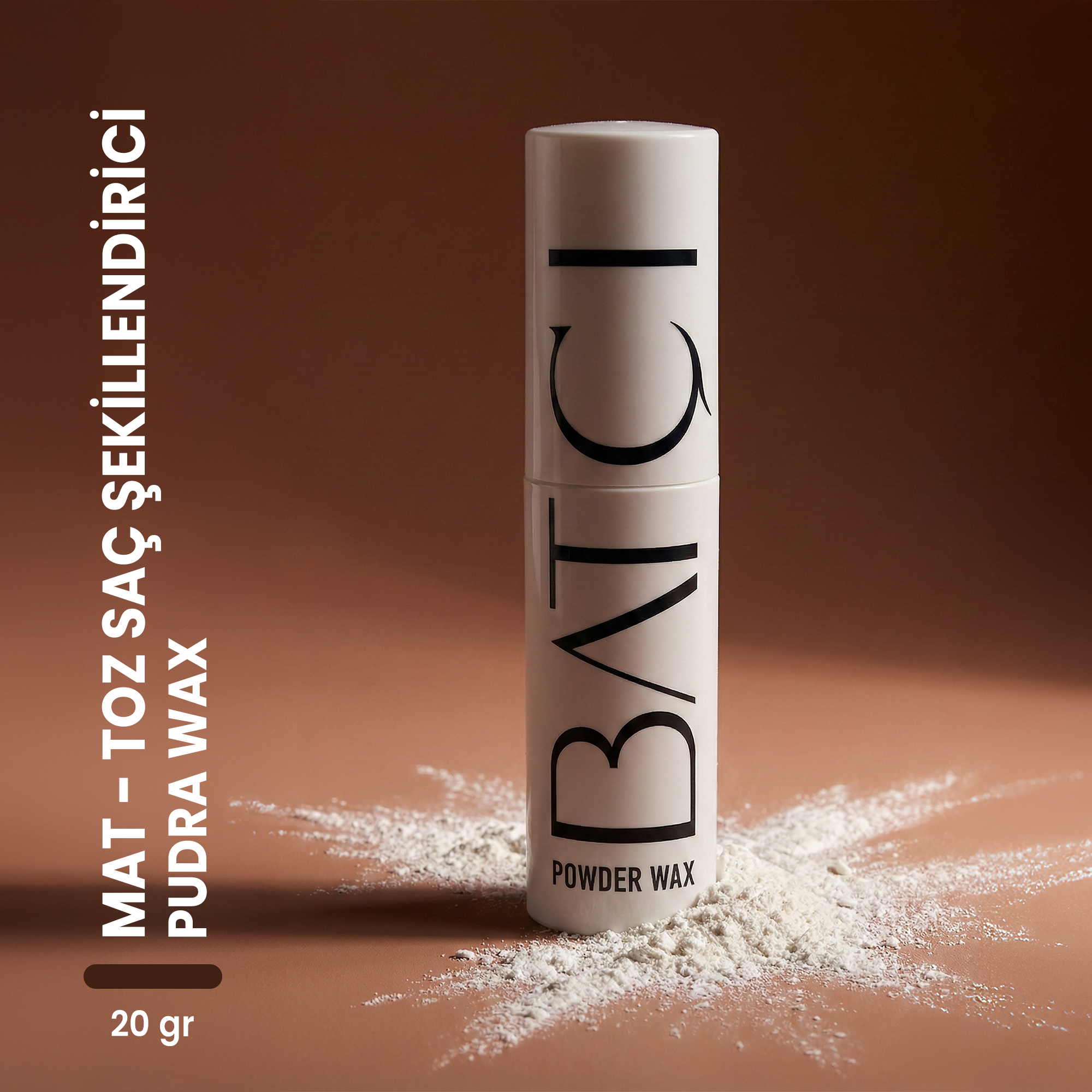 Saç Şekillendirici Toz (PUDRA) Wax