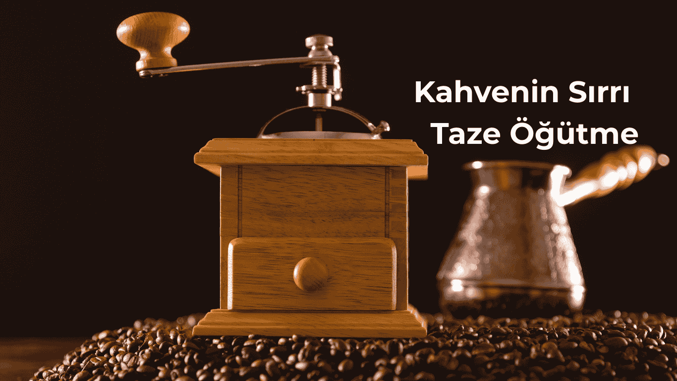 Mükemmel Kahve Deneyimi için Cunill Kahve Değirmenleri
