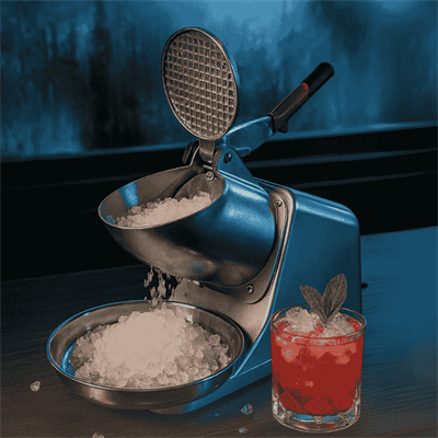 BY KITCHEN - Buz Kırma Makinesi (DBK)