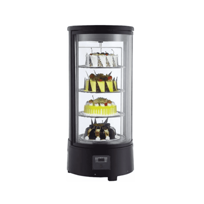 By Kitchen Döner Tip Pasta Teşhir Dolabı