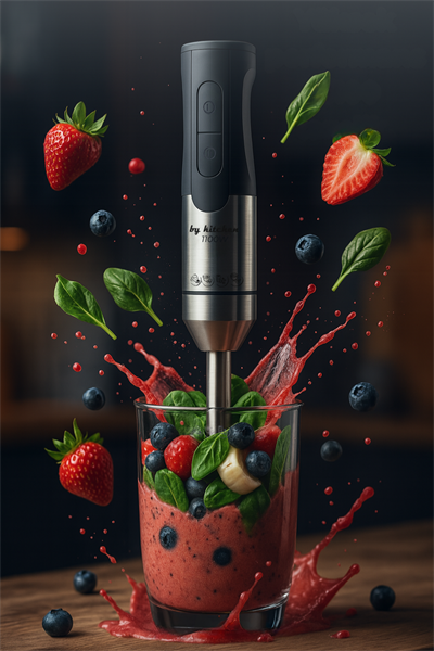By Kitchen El Blenderi