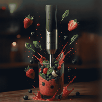 By Kitchen El Blenderi