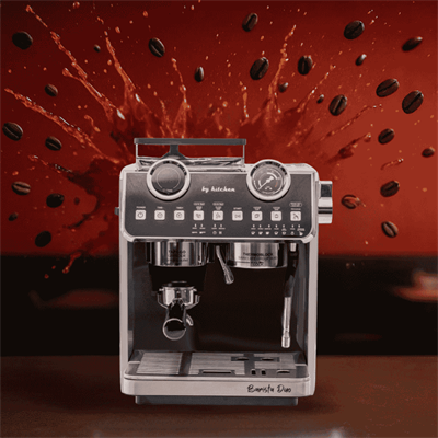 By Kitchen Espresso Kahve Makinesi
