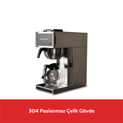 By Kitchen Filtre Kahve Makinesi FCM-01