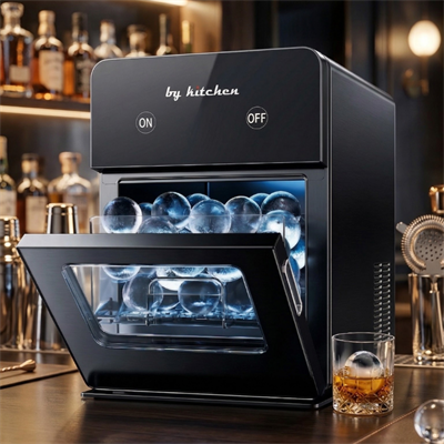 By Kitchen Ice Ball Buz Makinesi 