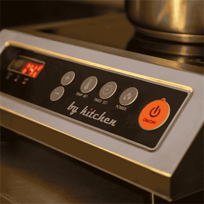 By Kitchen İndüksiyon Ocak