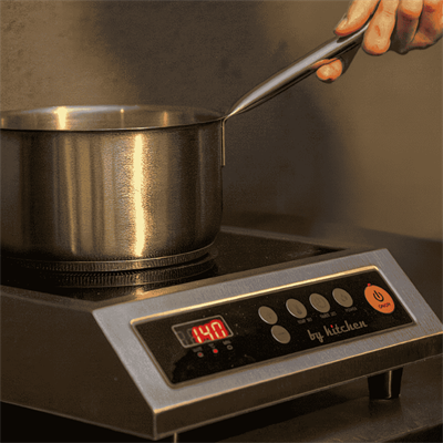 By Kitchen İndüksiyon Ocak