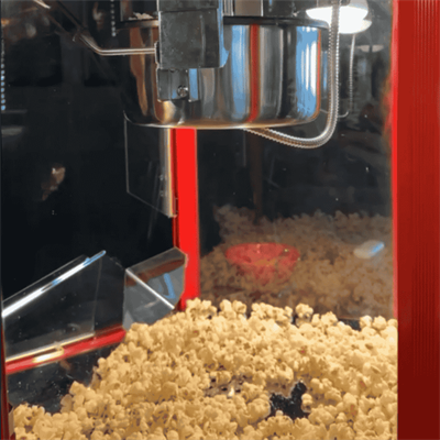 By Kitchen Mısır Patlatma Makinesi